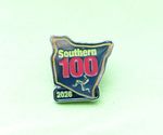 2026 Southern 100 Isle of Man TT Motorcycle bike badge pin lapel