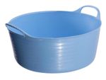 Red Gorilla Tub Trug Shallow Sky Blue 15L - SP15SK.BL