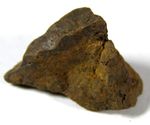 STONY IRON METEORITE - 2.8 x 2.2 cms 9.81 gms - Morocco, North West Africa #3