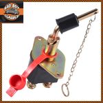 24v Heavy Duty Max Load 2500A Battery Isolator Cut Off Kill Switch Truck, Lorry