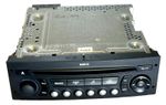 Peugeot / Citroen (2006-2013) Radio With RDS/MP3 /Player Head Unit 96662670XT03