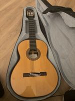 Hermanos Camps M-16-s Classical Guitar, Indian rosewood,  Mint