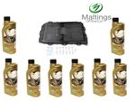 Automatic ZF 8 Speed Gearbox Filter Kit ZHP70 Service kit - LR065238 JDE36541