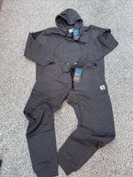 Men’s Nash Grey 2 Piece Tracksuit Size Large Hoodie & Joggers Carp Fishing BNWT