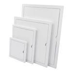 Plastic Access Panel Inspection Door Service Point Revision Hatch Flap