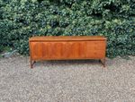 VINTAGE NATHAN 'CIRCLES' TEAK SIDEBOARD C.1960S