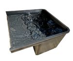 Decorative Garden Waterfall Spillway Feature – Outdoor Stream Water Flow