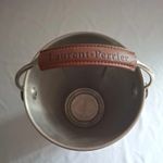 Laurent Perrier Champagne Ice Bucket Drinks Bucket Cooler Original GC
