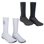 Unisex Cycling Shoe Cover with Aero Fabric Leg Anti-Splash Bicycle Overshoes Aer