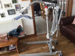 patient mobility hoist