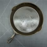 Pre Griswold Erie #11 Cast Iron Skillet
