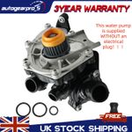 Water Pump & Thermostat Housing For Golf MK7 R GTI S3 8V 538036010 06K121011