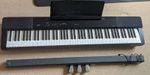 Casio Privia PX 150 Digital Piano Keyboard Black + Stand, Stool, Pedals