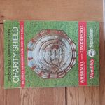 Arsenal v Liverpool Charity Shield Programme 1979