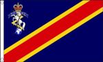 British Army Royal Electrical and Mechanical Engineers Corps REME 5'x3' Flag 