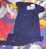 Jojomamanbebe Maternity Wrap Top