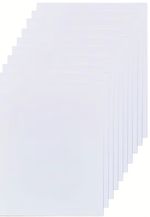 Aluminium Sublimation Sheets -  Various Sizes & Quantities