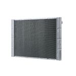 Hella Engine Radiator fits BMW 5 2001-2010