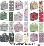 Premium PVC Sewing Machine Carry Bag Storage Case Covers Vinyl Selection