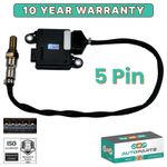 NOX NITROGEN OXIDE LAMBDA OXYGEN EXHAUST SENSOR 0281006777, 0281006970, T2H19036