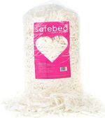 Safebed Paper Wool Disposable Bedding For Rabbits Guinea Pigs Nesting 2kg