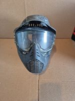 Paintball Mask – Full Face Protection (Black)