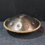 Gear4music Life Handpan 10 Notes D Kurd - FAULTY - RRP £499