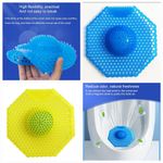 Urinal Screen Mat Deodoriser Anti Splash Toilet Fresh Fragranced Up to 60 Days