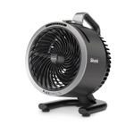 Shark FlexBreeze HydroGo Misting Fan [FA050UK] Charcoal - Refurbished