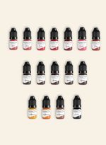 Etalon Mix Brow Lips Pigments permament makeup PMU corrector 5ml