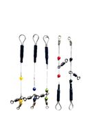 Sea Fishing Portuguese Urfe Rigs Boom Clips Pack of 6