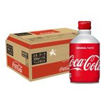 24 x Coca Cola 300ml Bottle - JAPANESE IMPORT BB: 06/26