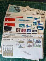 Royal Mail 1st First Day Covers Year 1969 Choose from Dropdown List GB Stamps