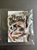 Helluva Boss official merch Blitzo Chupra-Cadupra acrylic keychain