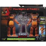 Jazwares Five Nights at Freddy's Endo-Series Freddy 6-Inch Figure