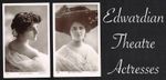 Rotary ☆ EDWARDIAN THEATRE ACTRESSES ☆ 1900s Postcard Selection #1861 to #1925