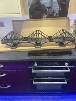 OO Gauge *NEW* Double Track Girder Bridge