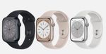 Apple Watch Series 8 41mm GPS Smartwatch for iPhone Fitness Tracker