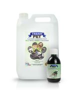 Bird Safe Disinfectant Cage Cleaner 250ml Eco W empty 5L Pine Fresh Pet®