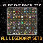 Flee The Facility - All Legendary Sets - FTF Legendary |
