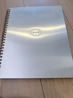 Madonna SEX Book 1992 1st Printing Aluminum Cover X Logo Steven Meisel Rare VTG