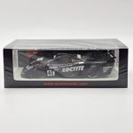 Spark McLaren F1 GTR #41 Gulf Team Davidoff McLaren Le Mans 24H 1998 1/43 Scale