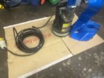 Water Pump 110v Puddle Pump Ponstar 2”Submersible Flood Pump