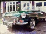 MGB Roadster 1965