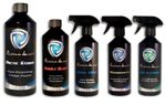 AQUEOUS GUARD Premium Exterior & Interior Car Cleaning Kit for all your car
