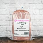 The Glowhouse Air Drying Clay 12.5kg Terracotta Nylon Reinforced Modelling Clay