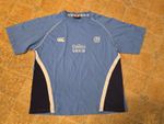 Vintage Scotland Rugby Jersey Canterbury CCC The Famous Grouse Size XL