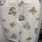 Disney Winnie The Pooh Baby/Adult Blanket Fleece Throw 100% Polyester Brand New
