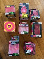 Viral Needoh Pink Bundle- Authentic And Fast Ship 🩷💕🎀🩷