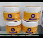 4 Step Professional 24 Carat Gold Kit For Hydration & Radiant Skin Glow 1200g